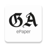 Logo of GA ePaper android Application 